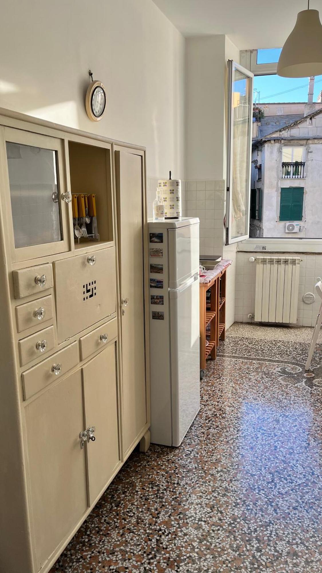 B&B Ligustico Genua Exteriör bild