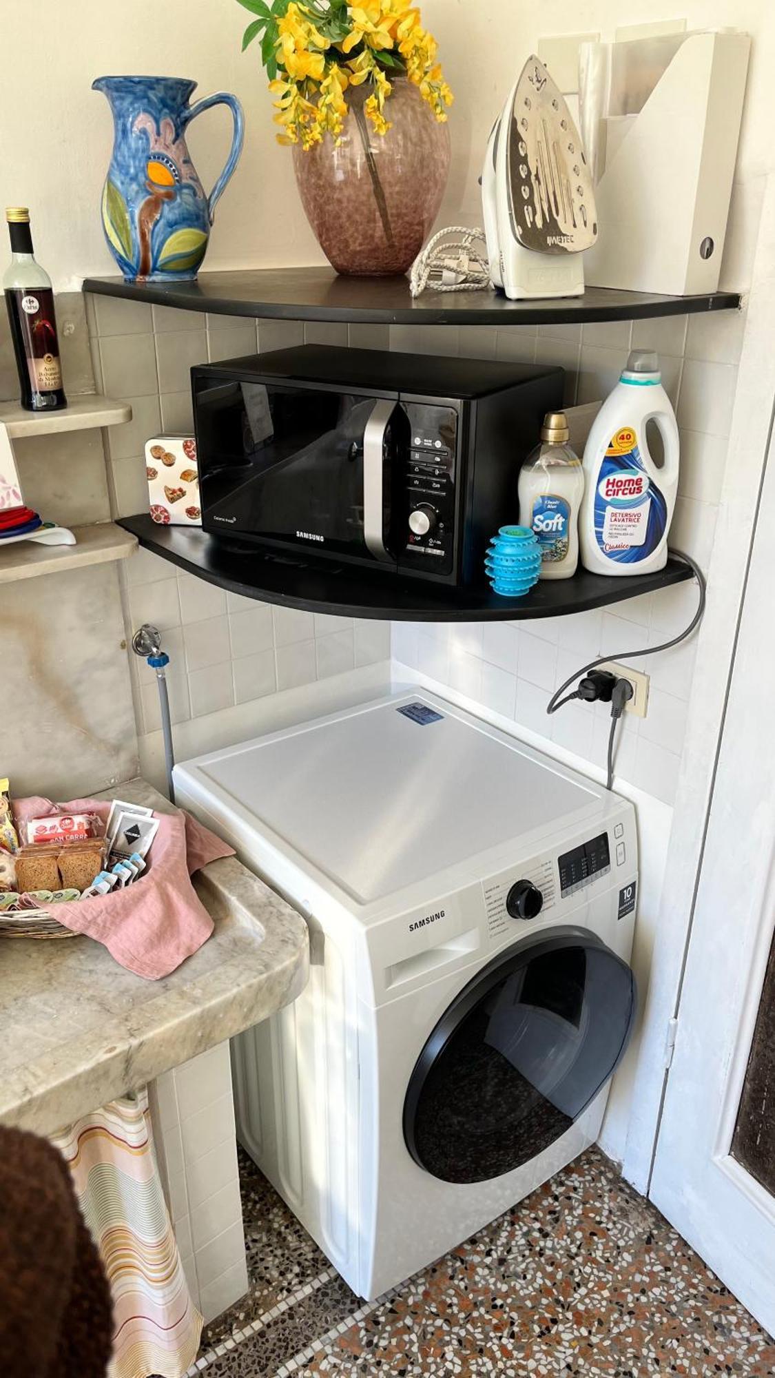 B&B Ligustico Genua Exteriör bild