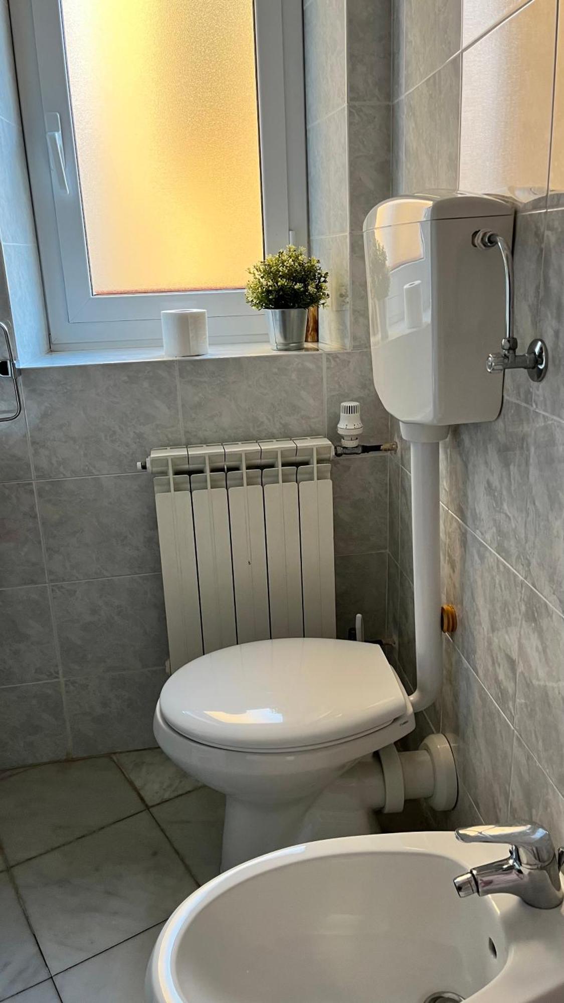 B&B Ligustico Genua Exteriör bild