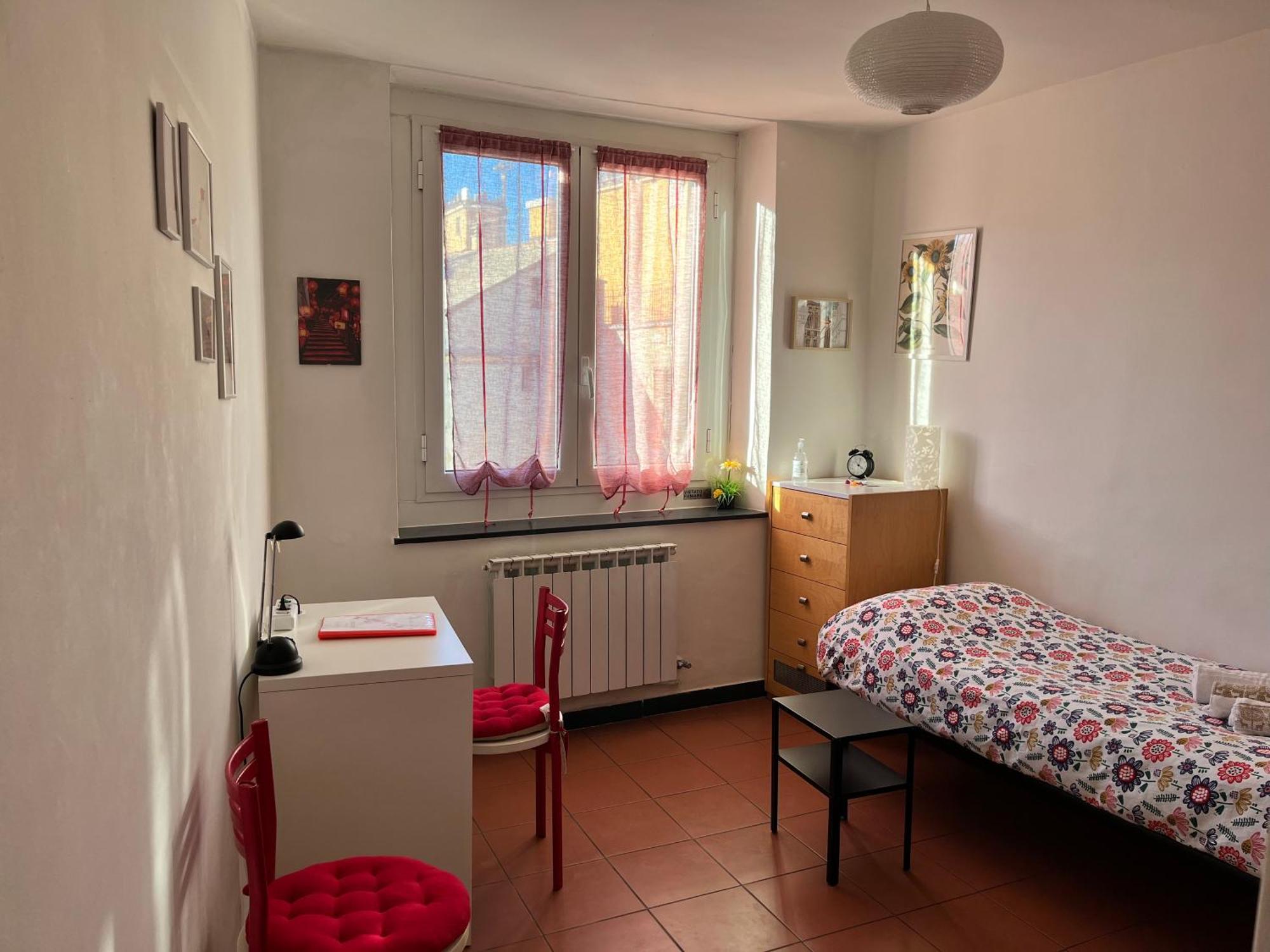 B&B Ligustico Genua Exteriör bild