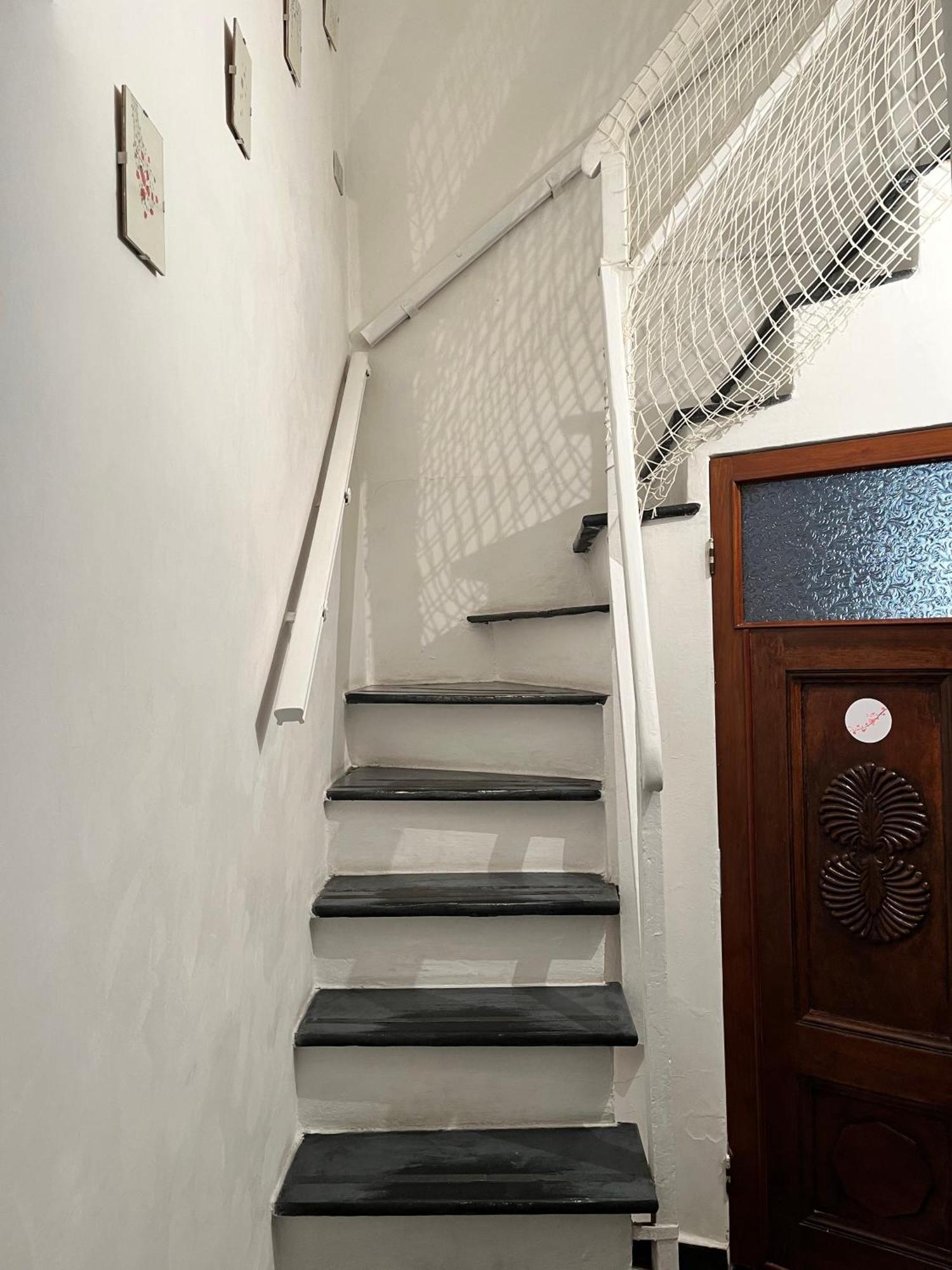 B&B Ligustico Genua Exteriör bild