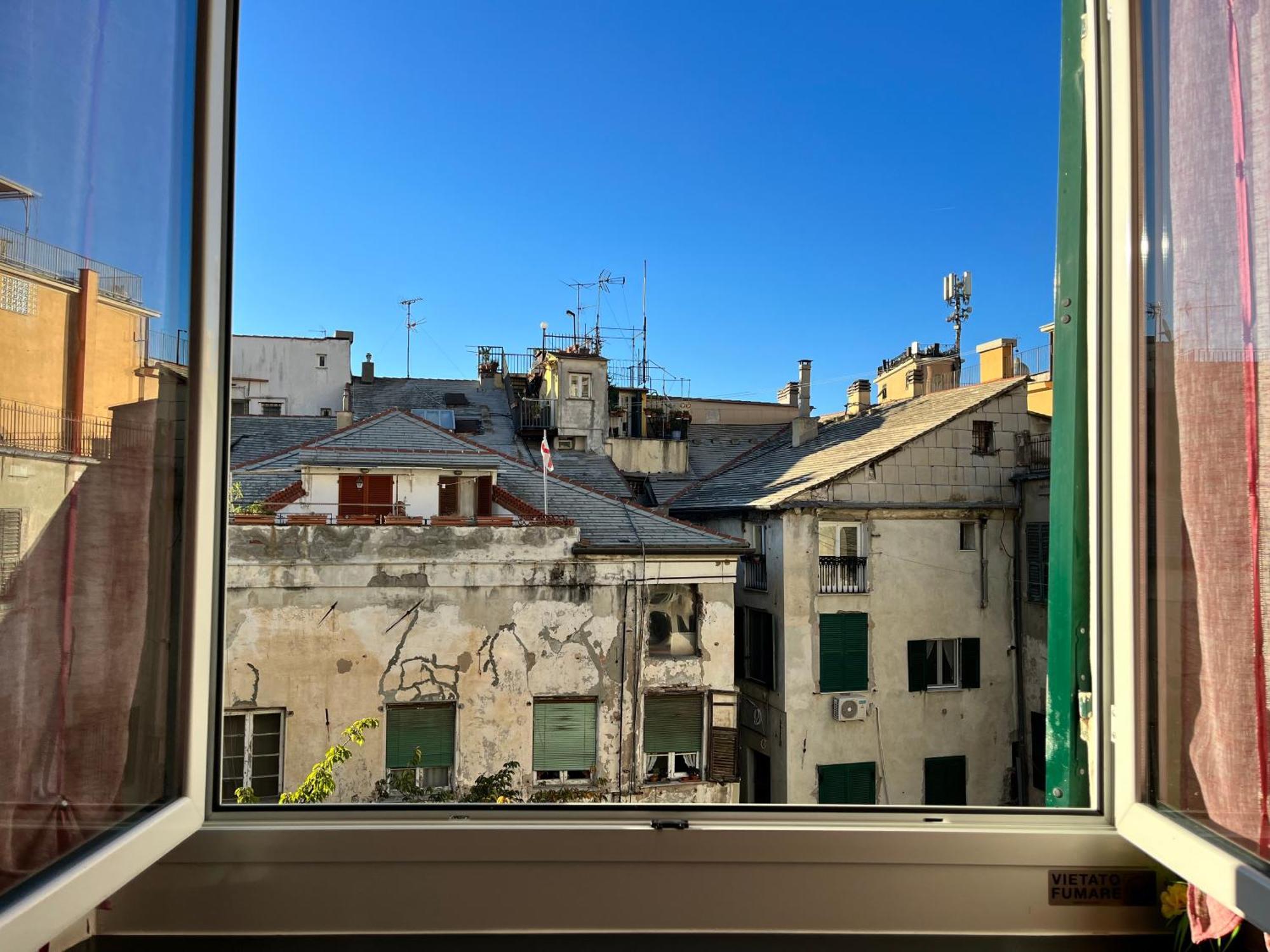 B&B Ligustico Genua Exteriör bild