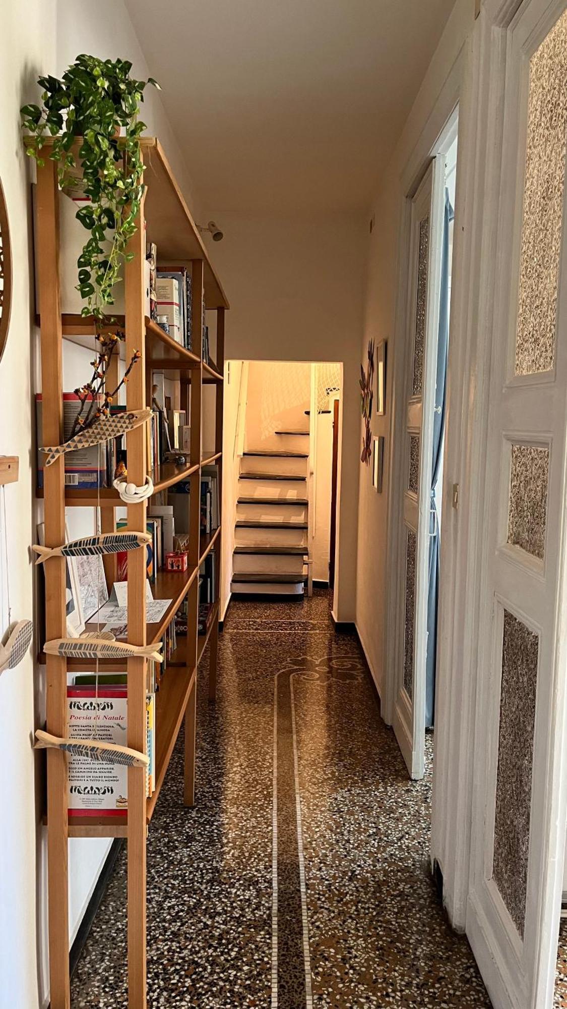 B&B Ligustico Genua Exteriör bild