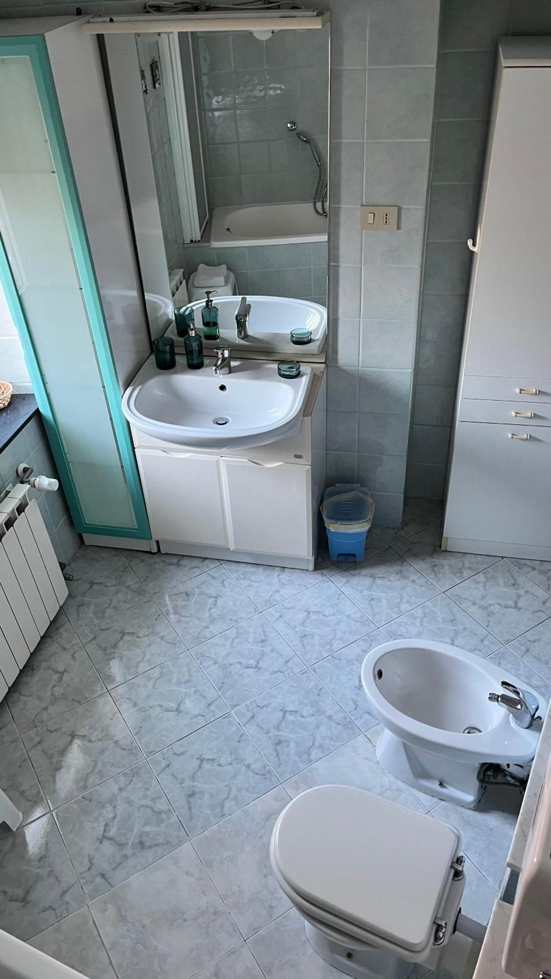 B&B Ligustico Genua Exteriör bild
