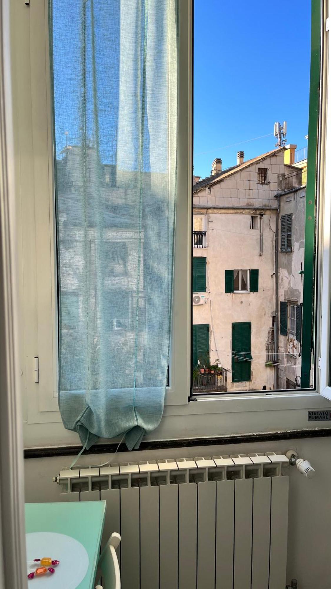 B&B Ligustico Genua Exteriör bild
