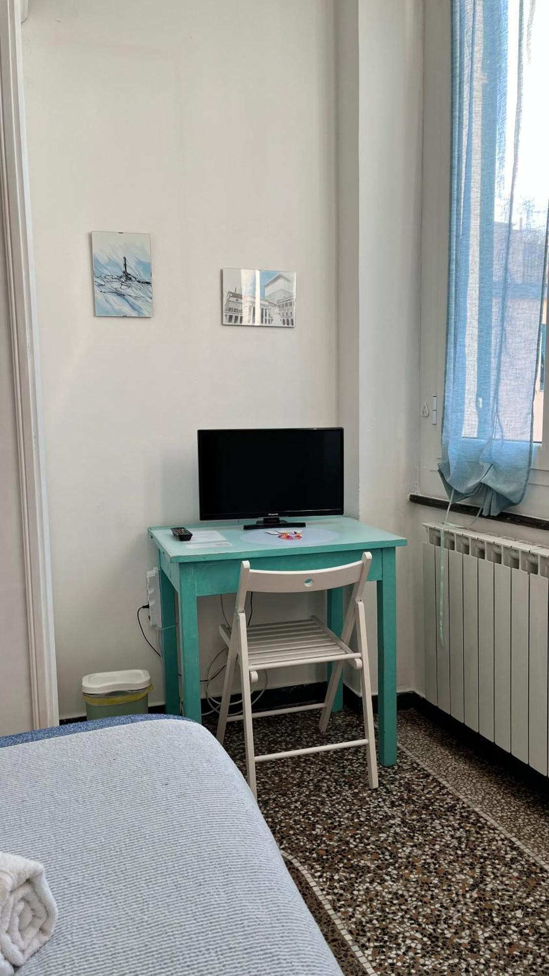B&B Ligustico Genua Exteriör bild