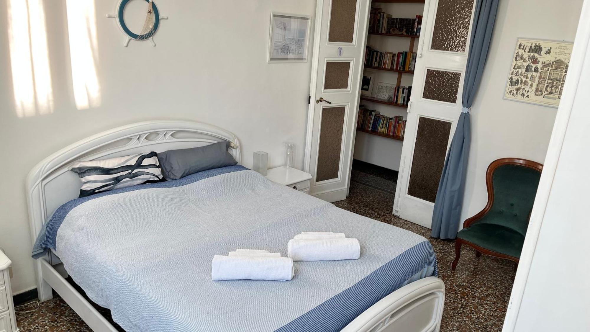 B&B Ligustico Genua Exteriör bild