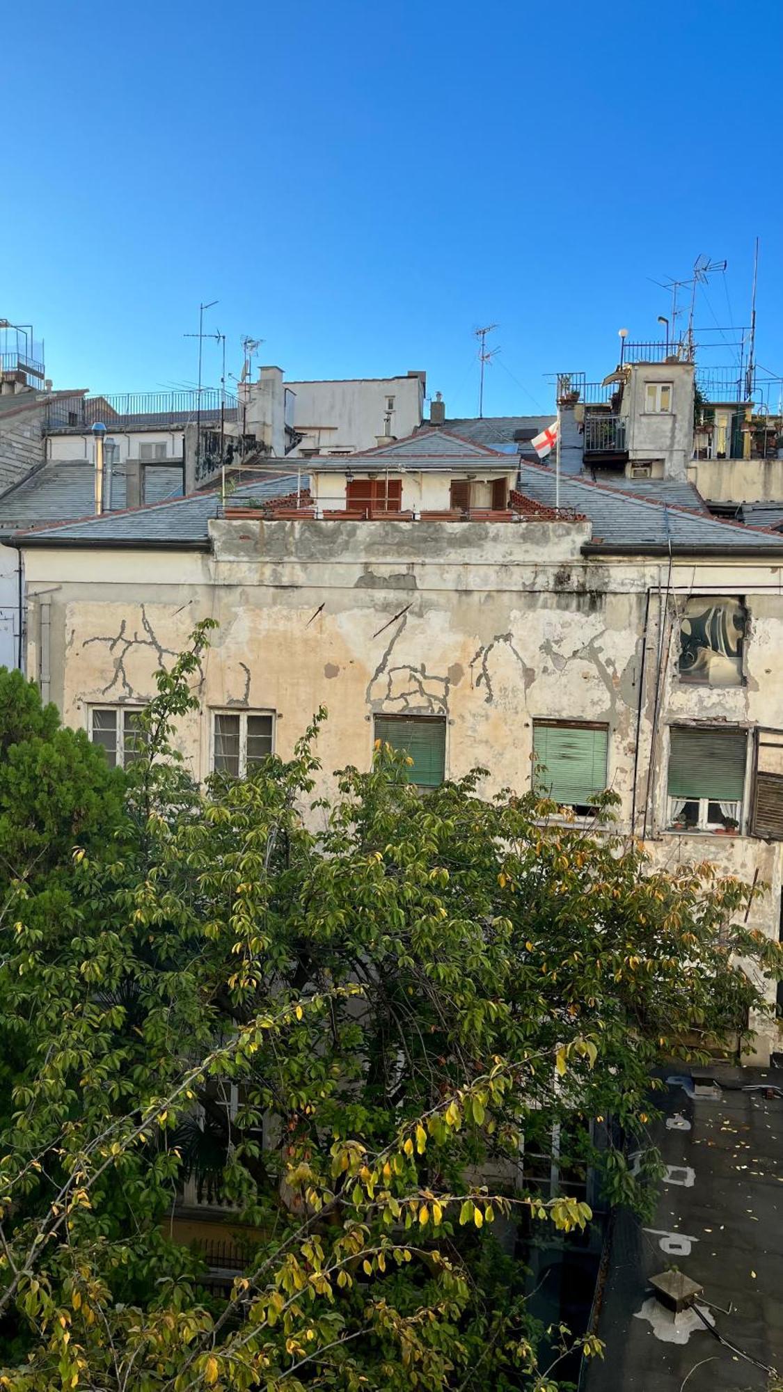 B&B Ligustico Genua Exteriör bild