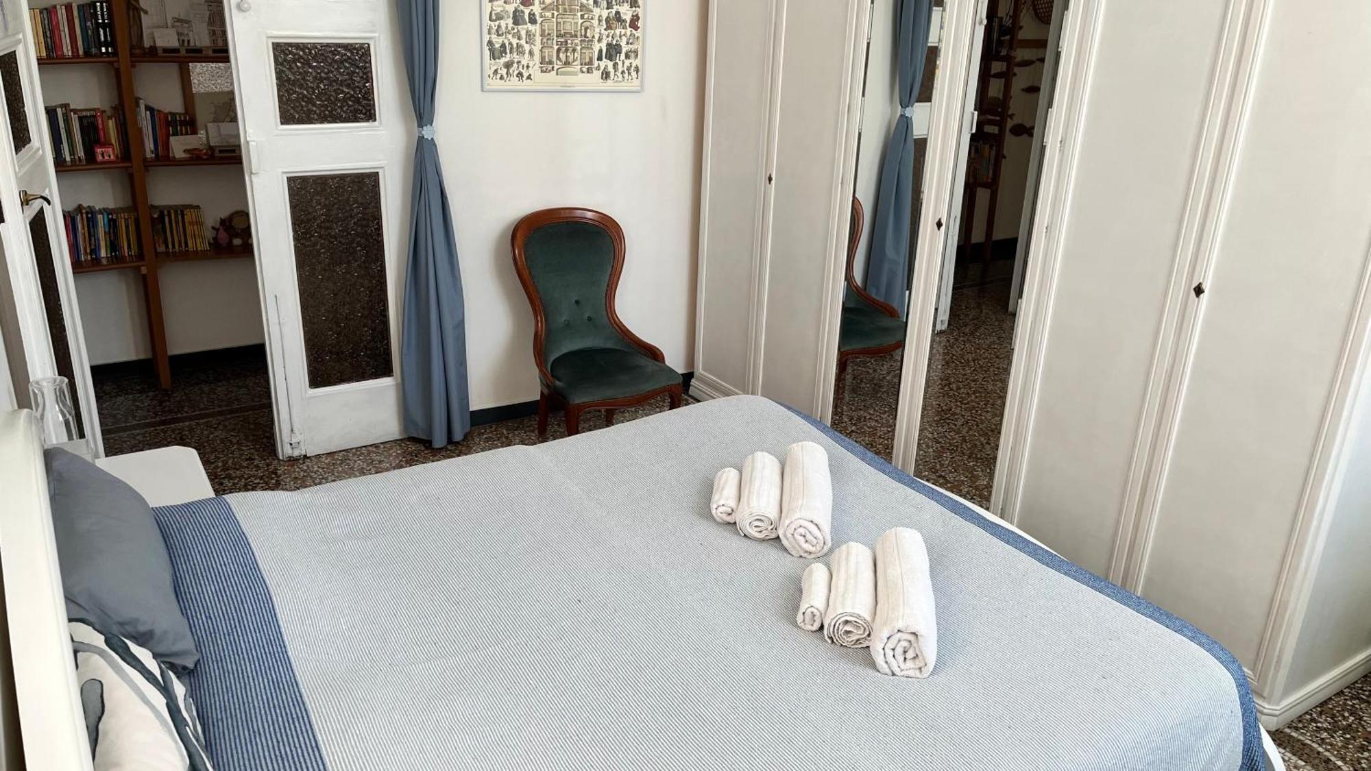 B&B Ligustico Genua Exteriör bild