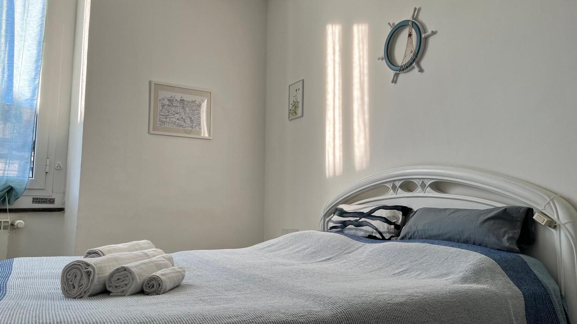 B&B Ligustico Genua Exteriör bild