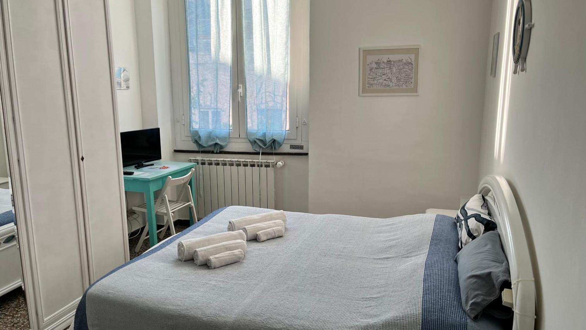 B&B Ligustico Genua Exteriör bild